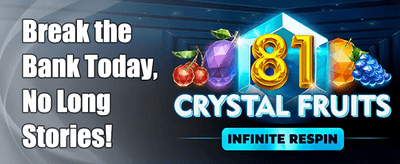 VIP Loyalty Reward promotion