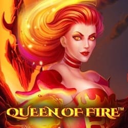 Queen Of Fire screenshot
