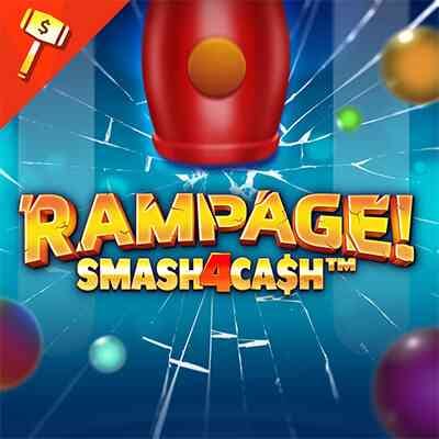 RAMPAGE! screenshot