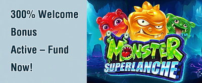 Weekend Jackpot Blast promotion